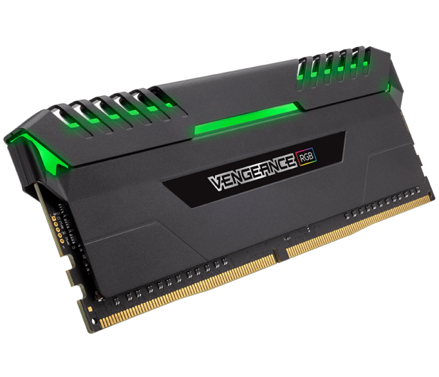 Corsair 16GB 3466MHz Vengeance RGB LED (2x8GB) - 364358 - zdjęcie 5